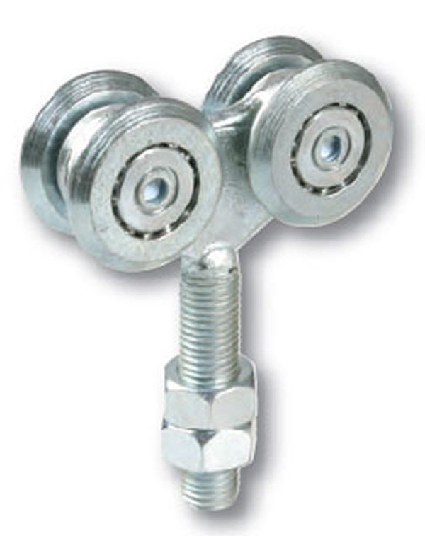 Doppellaufrolle mit Kugellager-88-11331.P