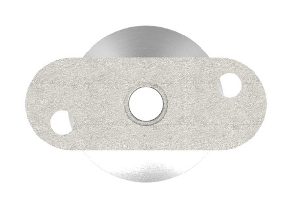 Stopfen mit Stift fuer LED Handlauf- Sicherer Halt-88-1160419-V4A.LED