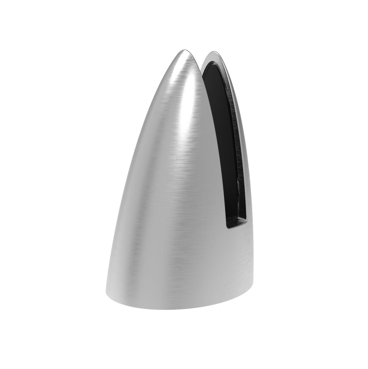 Verstellbarer Edelstahl-Zapfen fuer Glasgelaender – Ankerpfosten ohne Glasbohrung-89-11A6500000-A.4