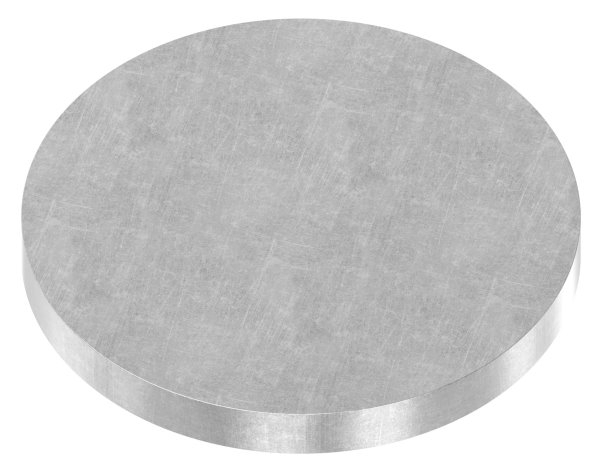 Ronde - Ø 80x8 mm - Stahl S235JR- roh-30-2835.8