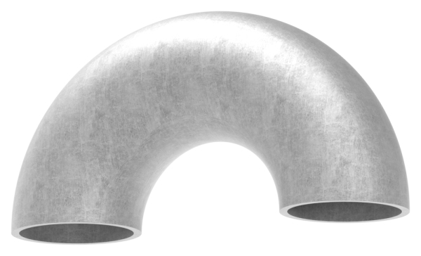 Rohrbogen 180° Stahl roh - 42-4 x 2-6 mm -1 ¼- - Bauart 3-88-1155174.ST