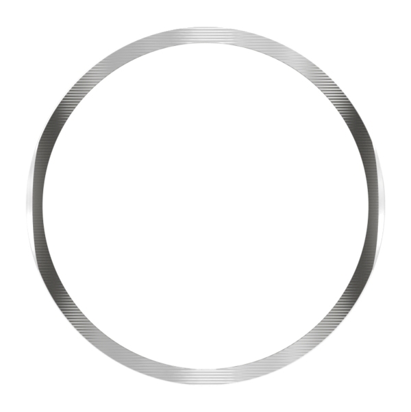 Rohrverbindungsstueck fuer Rundrohr Ø 42-4 mm V2A-11-3332.4