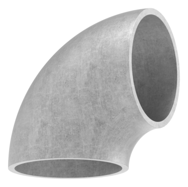 Rohrbogen 90° Stahl roh - 48-3 x 2-6 mm -1 ½- - Bauart 2-88-1155234.ST