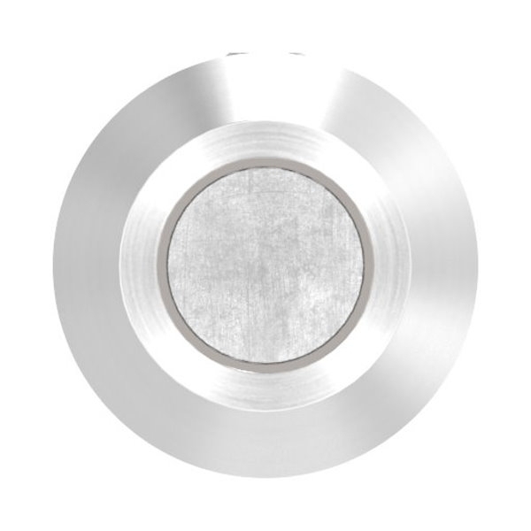 Querstabhalter V2A Edelstahl mit Gelenk – Anschluss 42-4 mm fuer Rundstaebe 10 mm inkl- Schrauben-11-1615.4