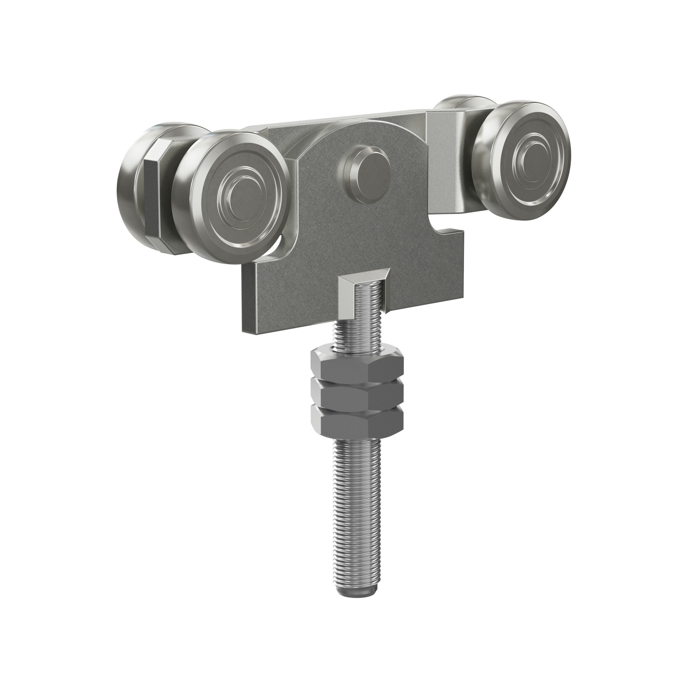 Doppelrolle mit Schraubpendel Groesse 3 MEA 10336976-60-0115.7