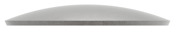 Kloepperboden Rohrabschluss Ø 76-1x2-5 mm Stahl roh Hoehe- 10 mm-30-2768.8