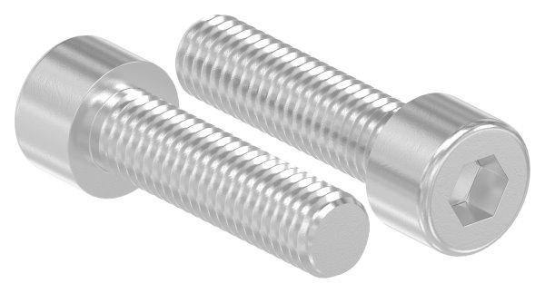 Zylinderkopfschraube V4A M8x30 Innensechskant DIN 912-13-0007.1