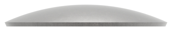 Kloepperboden Rohrabschluss Ø 89-0x2-5 mm Stahl roh Hoehe- 12 mm-30-2769.8