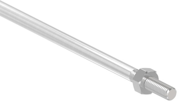 Zugstange zu Vordachsystem-88-1150640-240-ZS.1090