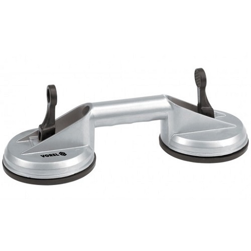 Doppel-Saugheber Aluminium Ø 115 mm Tragkraft 70 kg-89-11GSALD11570-A.4