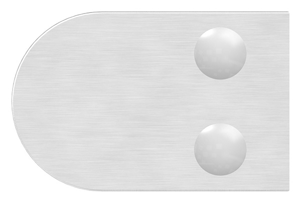 Glasklemme 63x45x30 mm AbZ fuer Anschluss Ø 42-4 mm V4A-10-2442.1