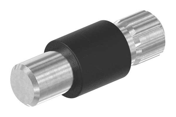 1 Sicherungsstift zu Glasklemme 52x52x32-5 mm AbZ V4A-10-3114.1ABZ