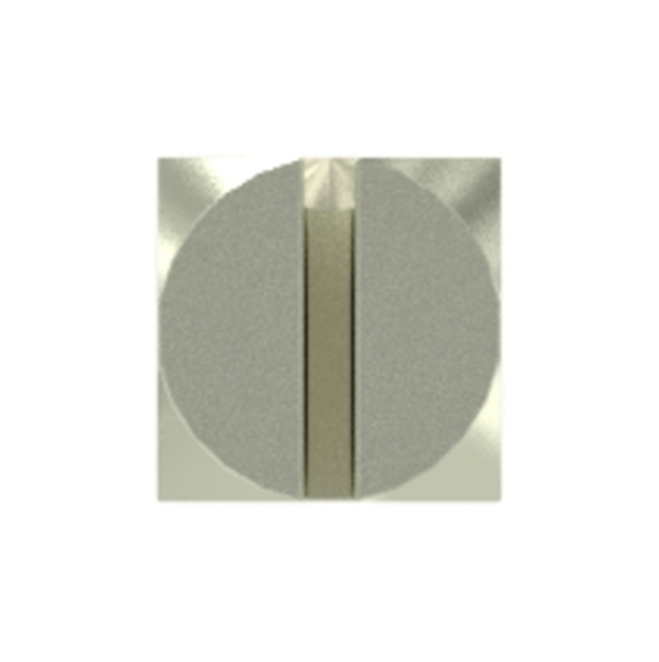 Drueckerstift - Laenge- 100 mm - Masse- 8x8 mm - Stahl S235JR- verzinkt-11-3561.7