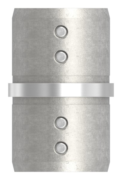 Verbinder - fuer Nutrohr Ø 42-4 mm - V4A-12-2305.1