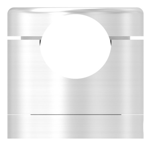 BRENK-fix® Grundhalter fuer Staebe Ø 20mm- V2A-88-11BR-R20M8.V2A