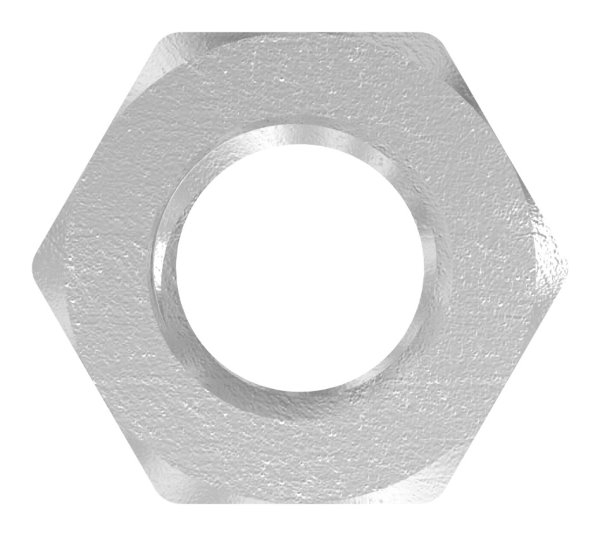 Sechskantmutter - Rechtsgewinde - Gewinde M5 - DIN 934- A2 - V2A-11-2861.4