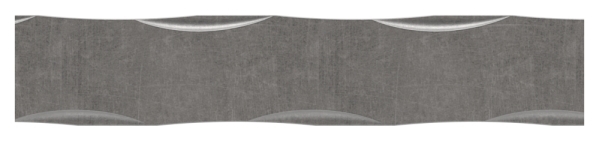 Vierkant gehaemmert - Material- 14x14 mm - Laenge- 3000 mm - Stahl -Roh- S235JR-30-1490.8