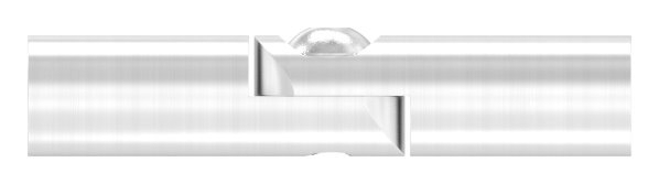 Verbinder  - Gelenk zum Kleben mit Bohrung 10-1 mm-11-1610.4