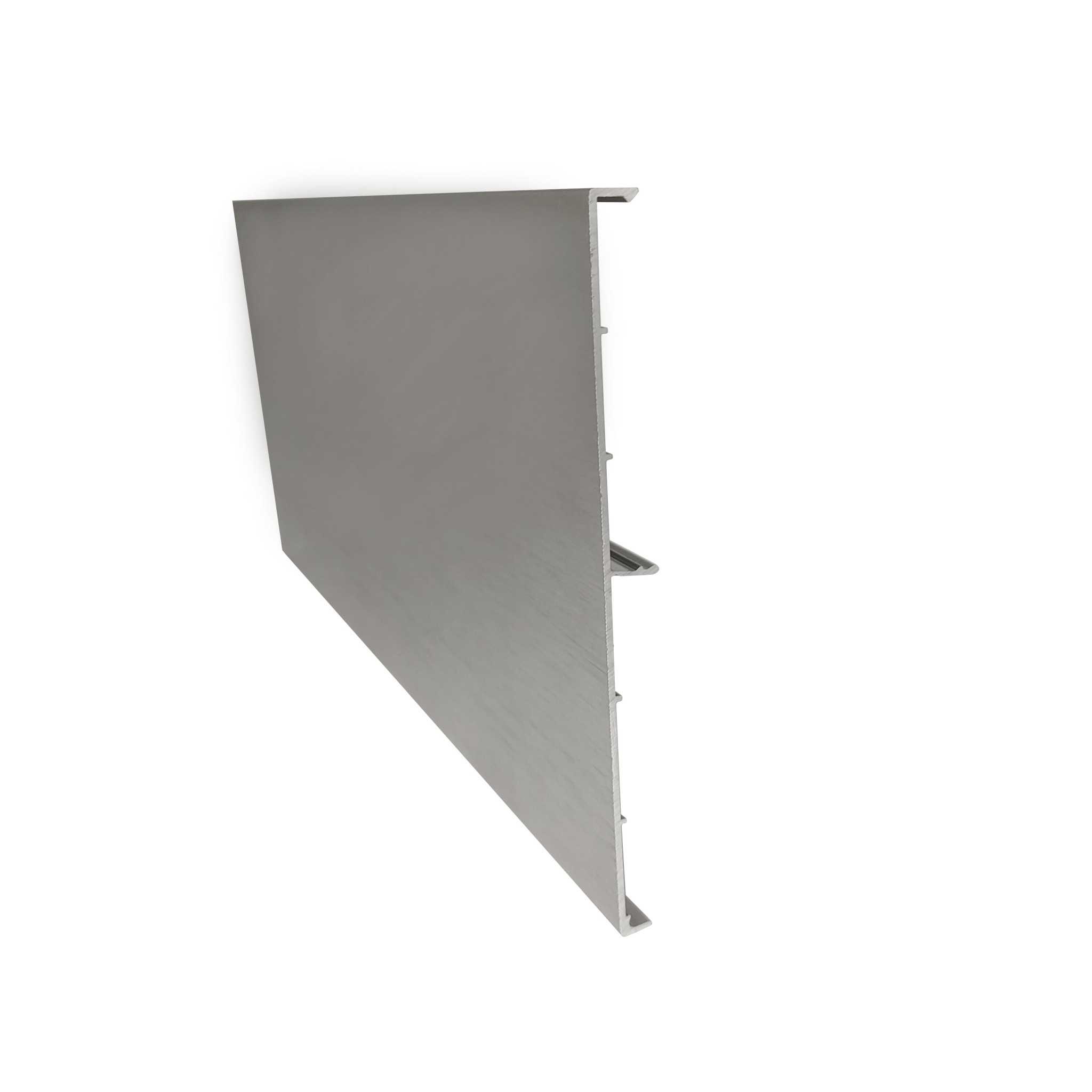 Aluminium Faltwand Beschlaege fuer Glas 10-12mm - 3m Laufschiene - 80kg Fluegel-89-11GSALP20003NESET-A.4