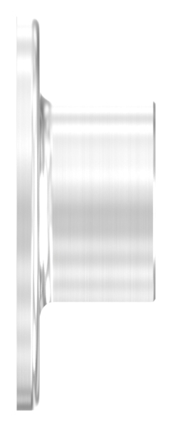 Wandbefestigung fuer Nutrohr Ø 42-4 mm - V4A-12-2325.1