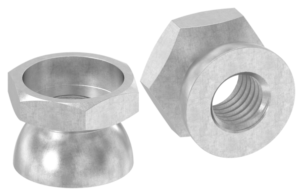 Abreissmutter Edelstahl A2 M10 x 8 Abreissmoment 30-40 Nm-88-1158324-240.10