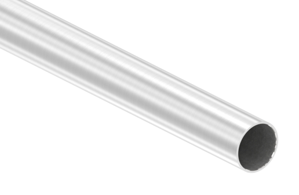 Rundrohr Ø 48-3 x 2-6 mm á 6 m Edelstahl-12-1008.4