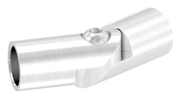 Verbinder - Gelenk zum Kleben mit Bohrung 14-1 mm-11-1612.4