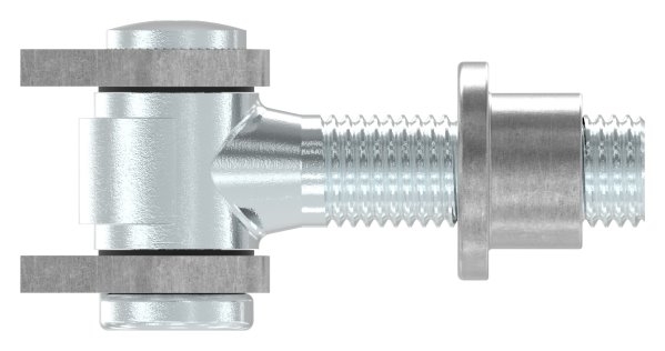Torband M18 verstellbar schweissbar Stahl -roh- S235JR-30-3512.8