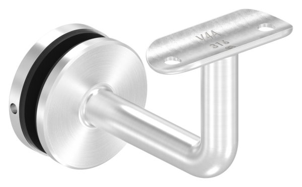 Handlaufhalter fuer Glas- Halteplatte 42-4mm- V4A-88-1150355-V4A.42