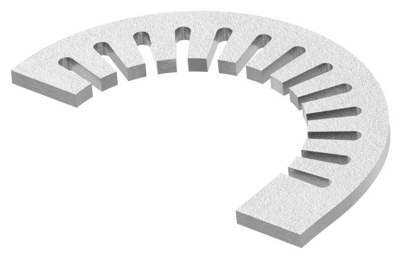 Kruemmerleiste 40x8 mm Handlaufprofil 1500mm Stahl roh schweissbar-88-112007.1500