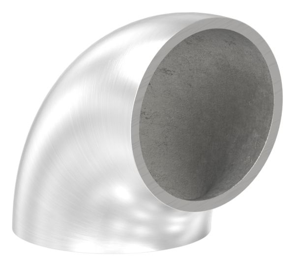 90-degree elbow (welded fittings, Type 2 DIN)