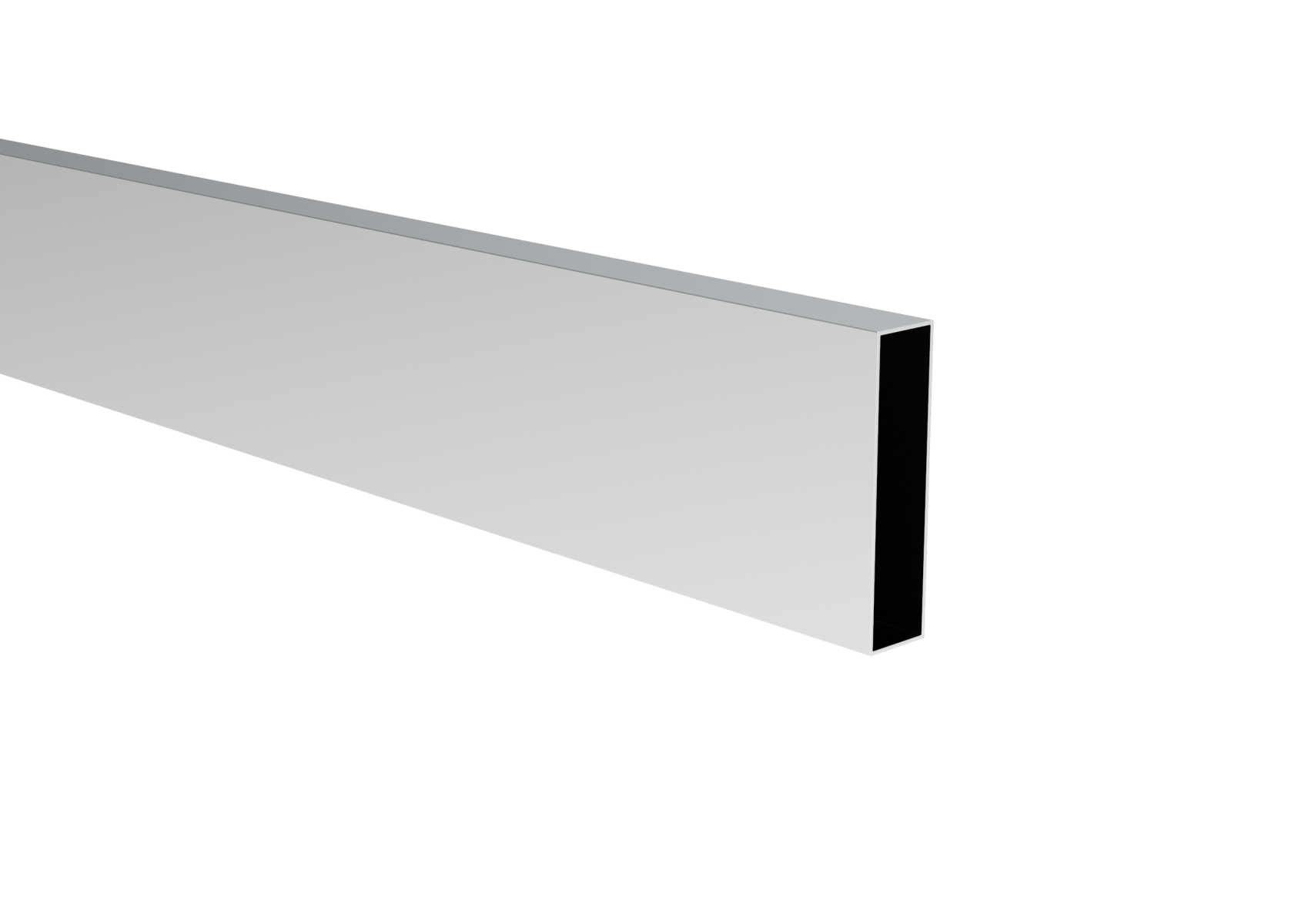 Zaunfuellung Aluminium 20 x 80 mm 6-0 m Natural-89-11FGS20X806000N-A.4