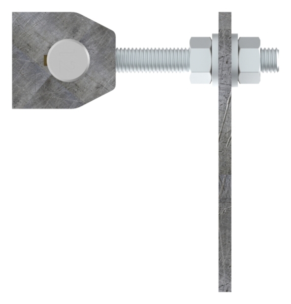 Torband M12- galvanisch verzinkt-88-11121-M12.C