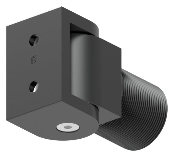 Torband selbstschliessend mit Stopp schraubbar aus Aluminium ARTIKEL - 57 S-Anschraubversion-88-11180-57.S