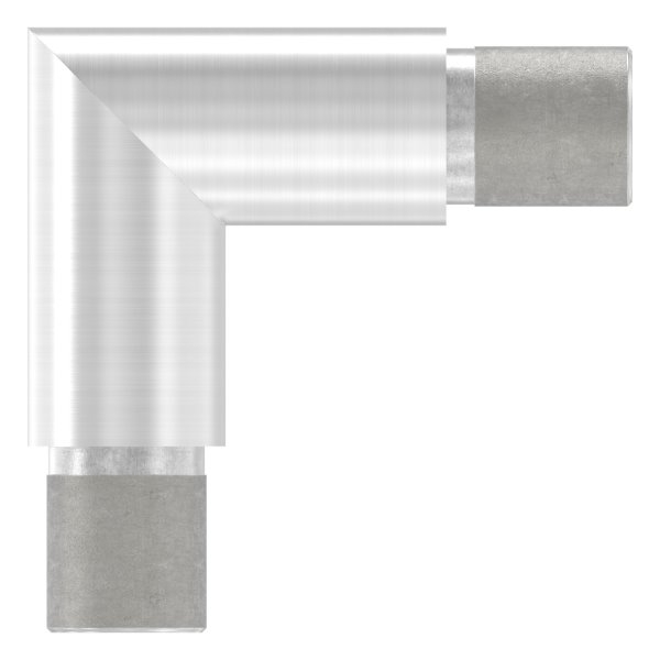 Eckbogen V2A 21-3 x 2-0 mm zum Stecken-11-3610.2