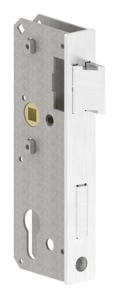 Mortise locks