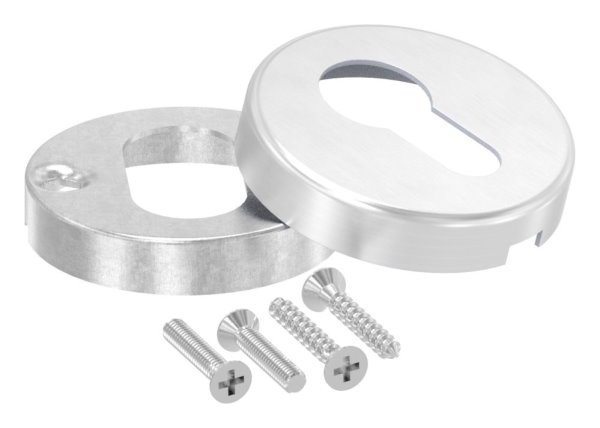 Key / cylinder escutcheons
