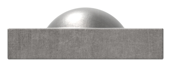 Zier-Flacheisen 30x6 mm Nietenoptik 3000mm Stahl S235JR roh-30-1476.8