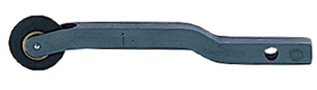 Kontaktarm ballig fuer Bandfeile UBC 10R Fa- Suhner-11-5304.6