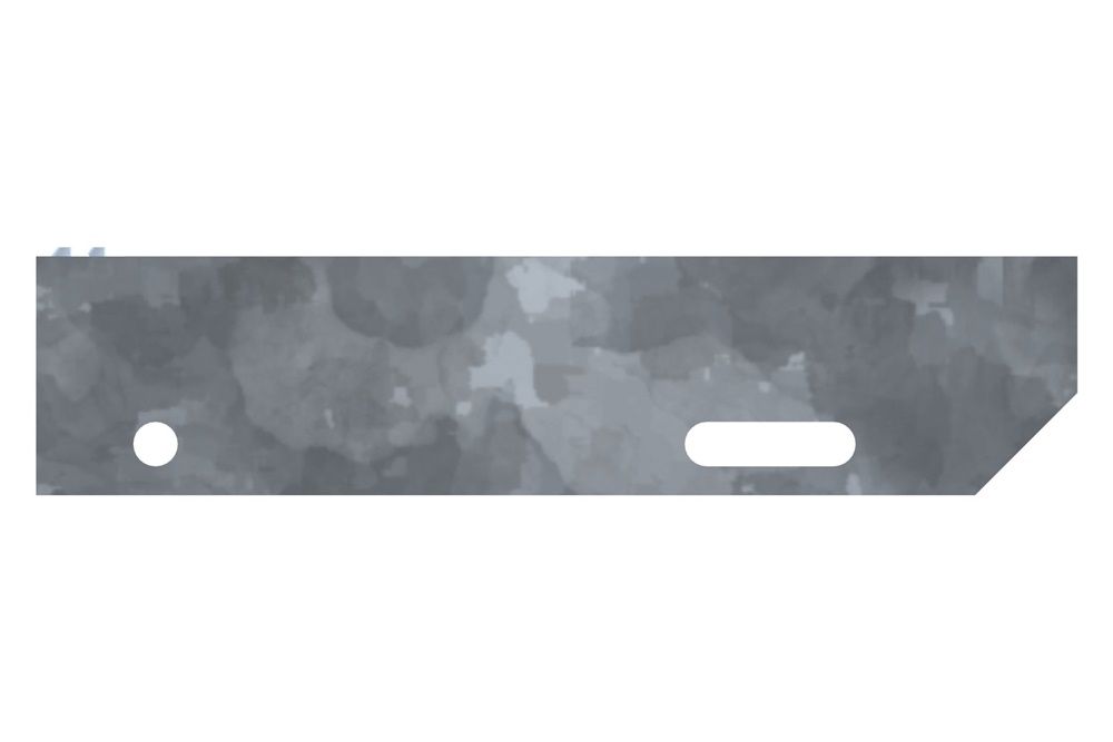 Gitterroststufe Treppenstufe Masse- 1200x305 mm 30-10 mm S235JR -St37-2- im Vollbad feuerverzinkt-40-1203031.7