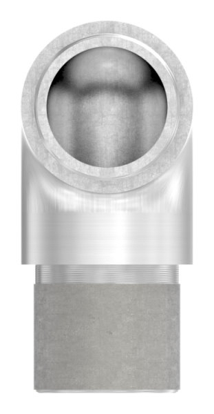 Rohrbogen V4A fuer Rohr Ø 26-9 x 2-0 mm 90° eng-11-3622.1