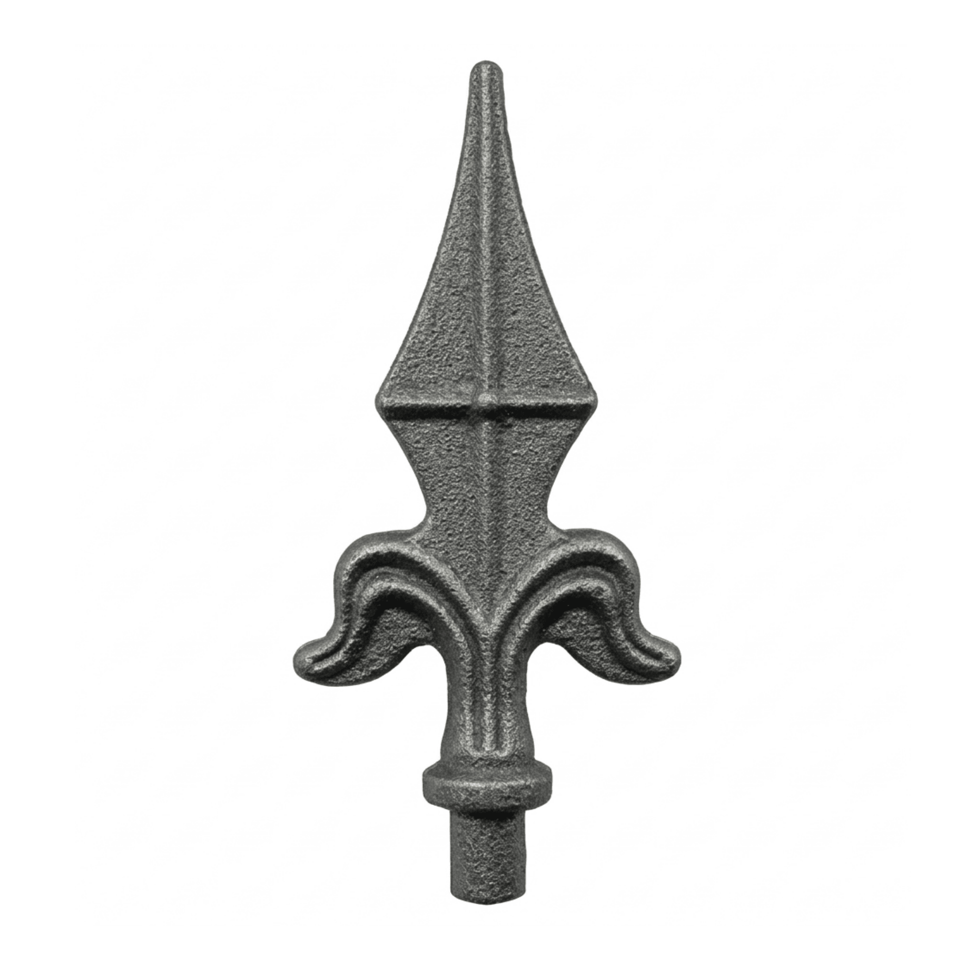 Fence tops (upper section)