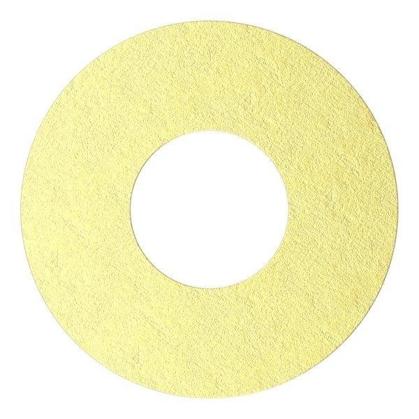 Messingscheibe von Torband 30-3506-8-88-11121-M12.MS