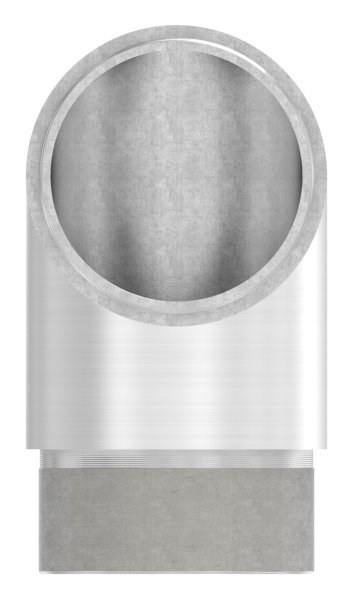 Eckbogen 90°- fuer Rundrohr Ø 48-3x2-0 mm V2A-11-3612.4