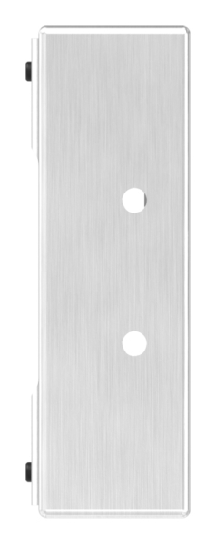 Edelstahlgegenkasten V2A fuer Abstand 72 mm- 50 mm- zum Anschweissen-88-1159300-240.50