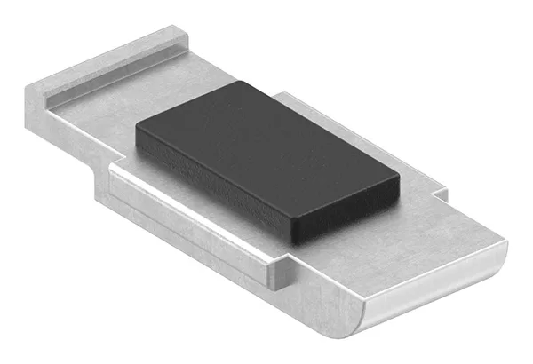 1 Sicherungsboden zu Glasklemme 45x45x26 mm AbZ V2A-10-3013.4ABZ