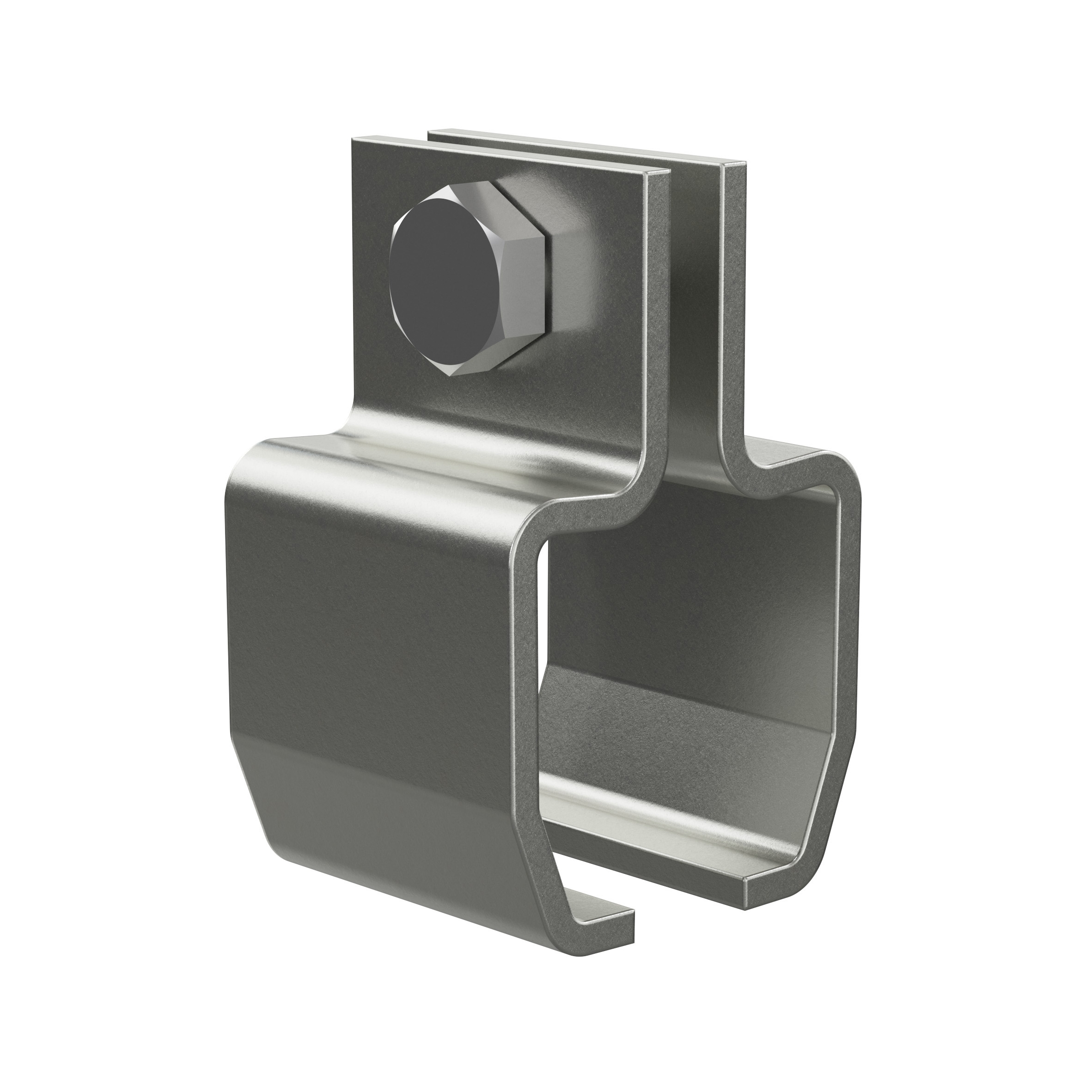 Aufhaengeklemme Groesse 1 mit M12 MEA 10336720-60-0062.7