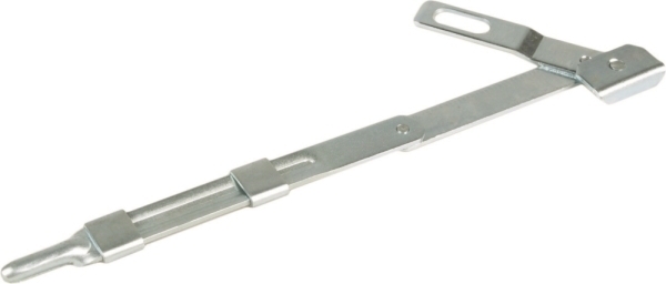 Torriegel zum Anschweissen- Laenge 450mm- verzinkt-88-11410.450