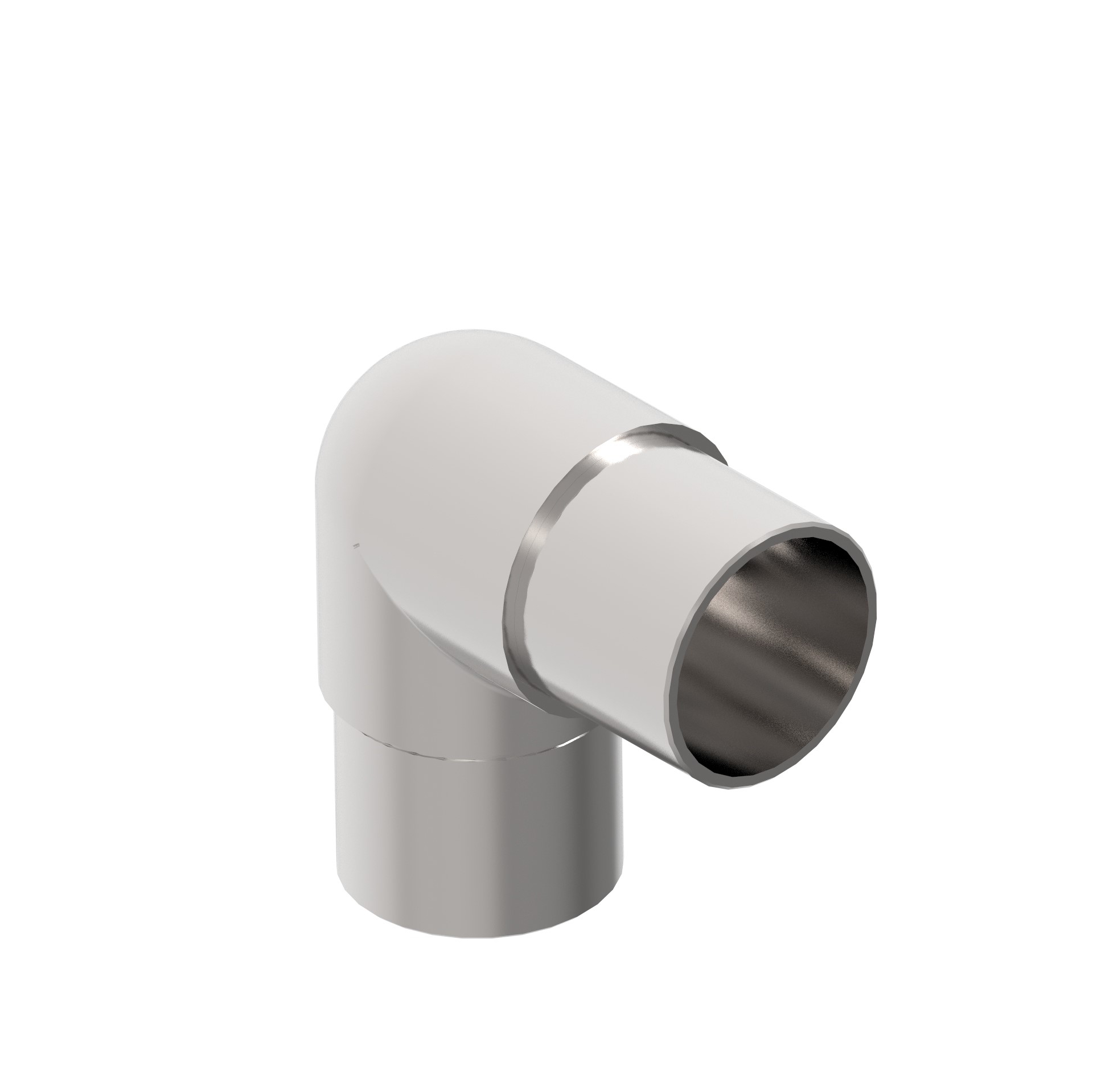 Rundbogen 90° 33-7x2-0 mm V2A-89-11A0303233-A.4